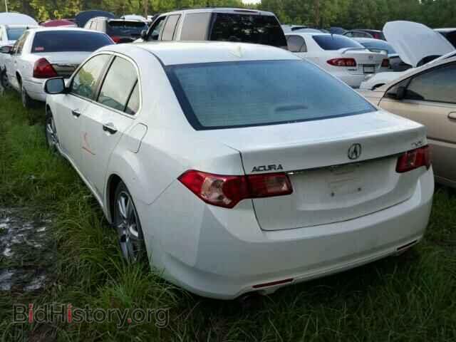 2011 ACURA TSX - VIN: JH4CU2F6XBC011595 - Фото 3