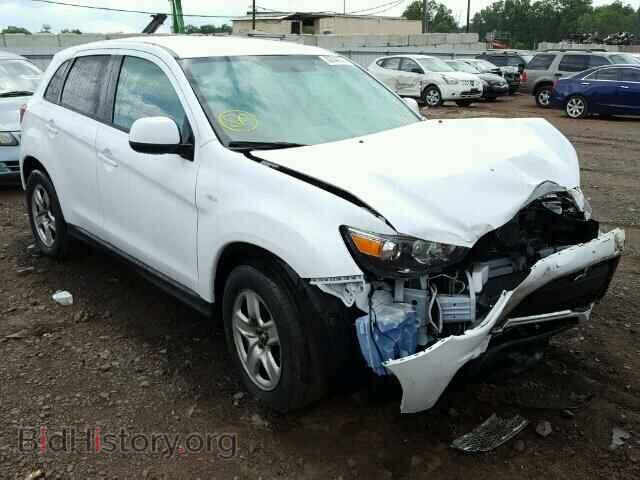 Photo 4A4AR3AW5FE029268 - MITSUBISHI OUTLANDER 2015