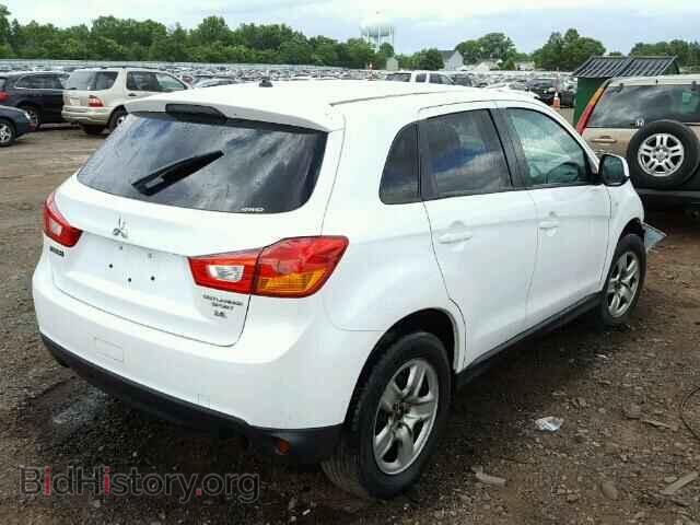 2015 MITSUBISHI OUTLANDER - VIN: 4A4AR3AW5FE029268 - Фото 4