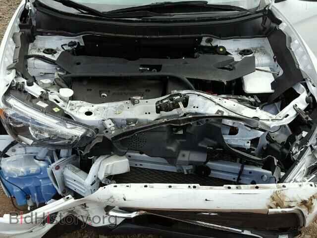 2015 MITSUBISHI OUTLANDER - VIN: 4A4AR3AW5FE029268 - Фото 7