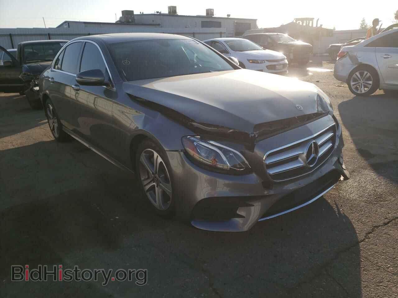 Photo WDDZF8DB3LA708392 - MERCEDES-BENZ E-CLASS 2020