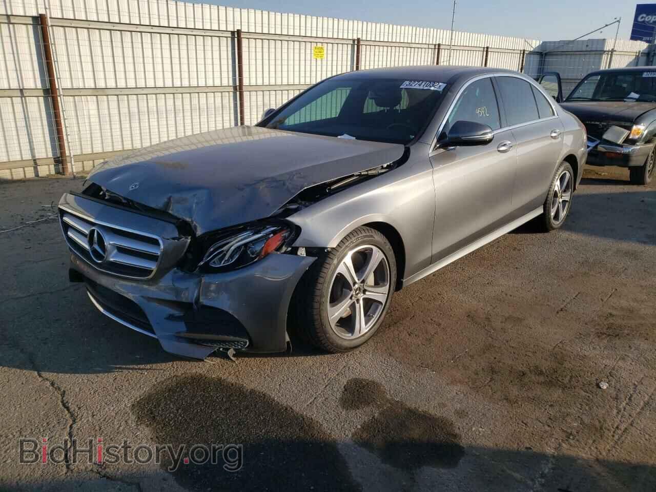 2020 MERCEDES-BENZ E-CLASS - VIN: WDDZF8DB3LA708392 - Фото 2