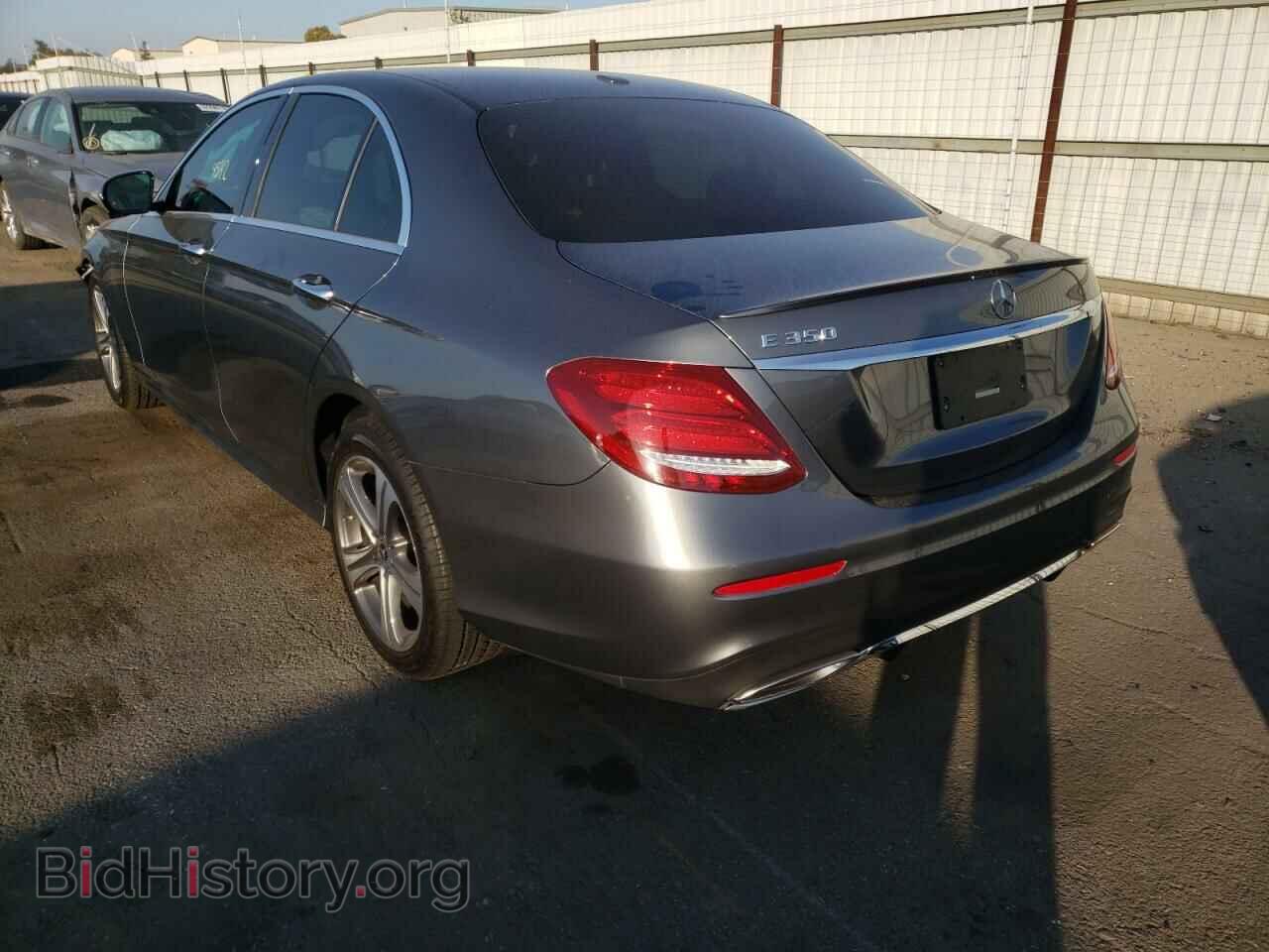 2020 MERCEDES-BENZ E-CLASS - VIN: WDDZF8DB3LA708392 - Фото 3