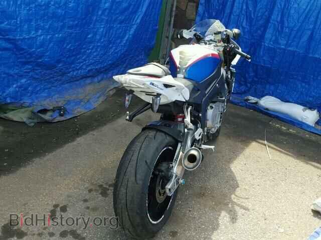 2012 BMW MOTORCYCLE - VIN: WB1053400CZL15777 - Фото 4