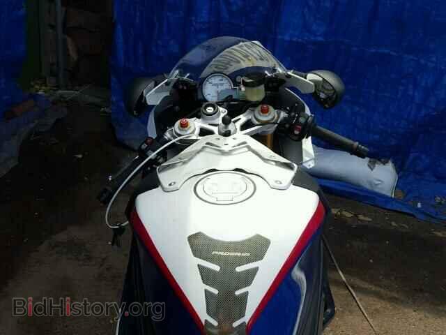 2012 BMW MOTORCYCLE - VIN: WB1053400CZL15777 - Фото 5