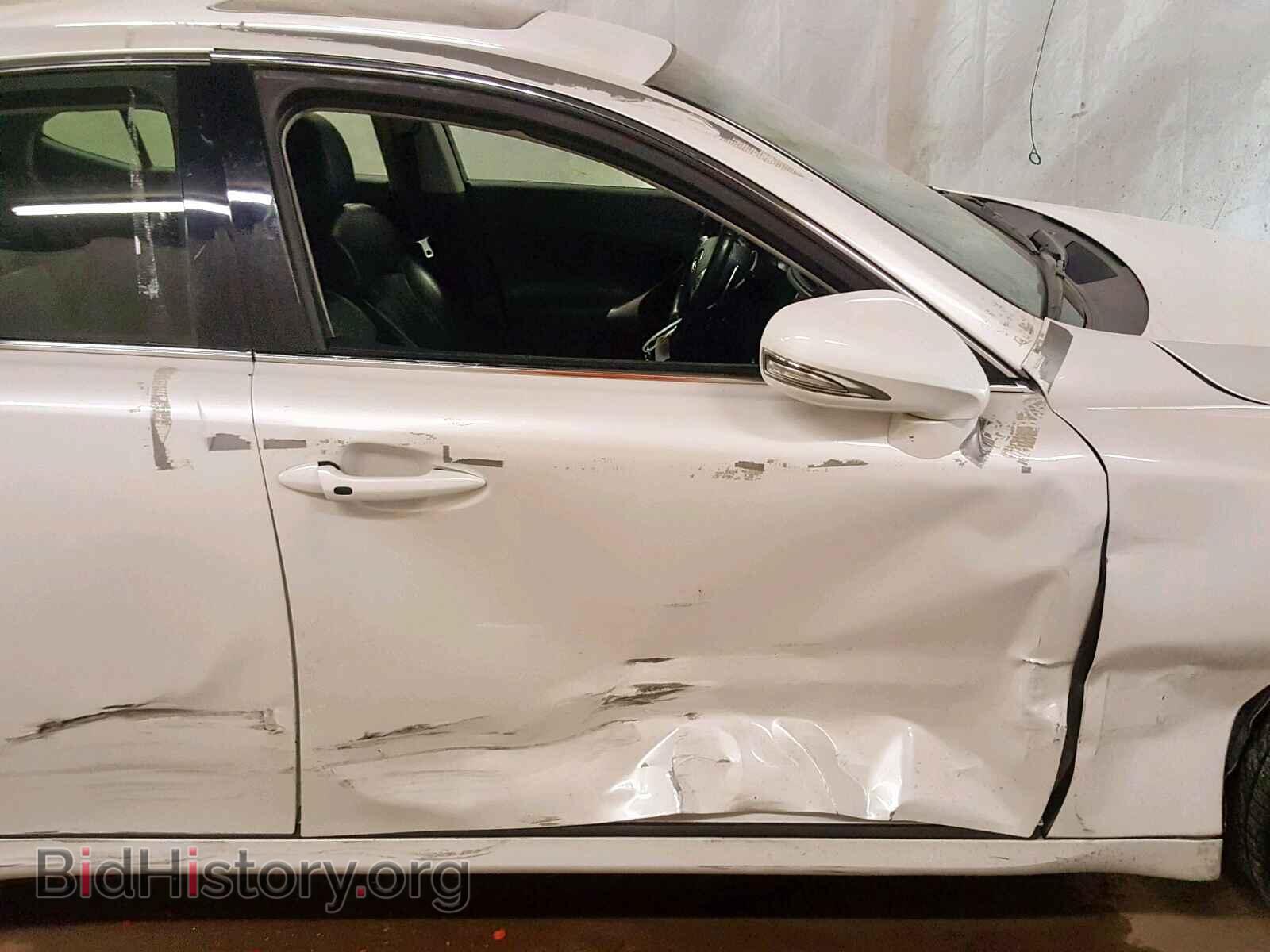 2012 LEXUS IS 250 - VIN: JTHCF5C25C5060464 - Фото 9