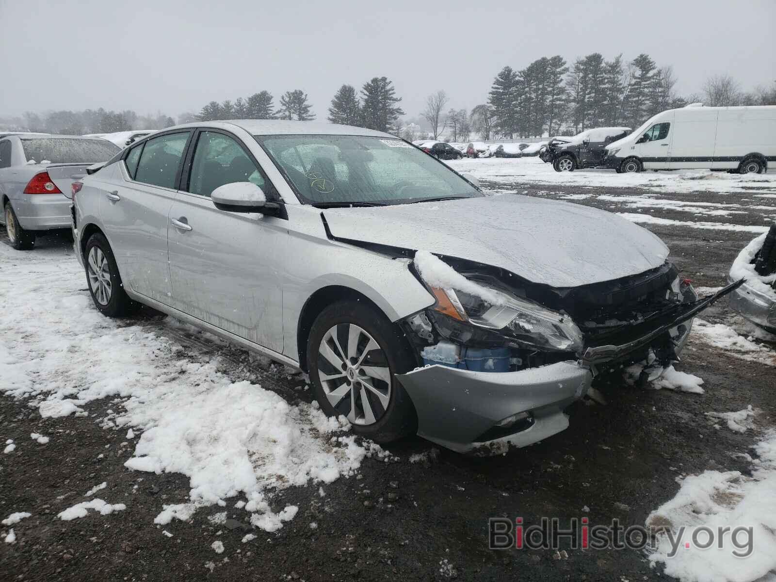 Фотография 1N4BL4BV5KC127320 - NISSAN ALTIMA 2019