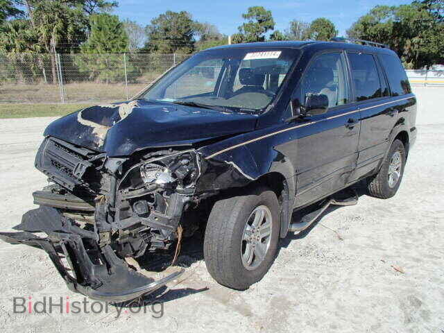 2005 HONDA PILOT - VIN: 5FNYF185X5B055510 - Photo 2