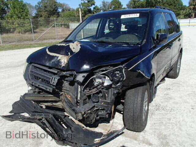2005 HONDA PILOT - VIN: 5FNYF185X5B055510 - Photo 9