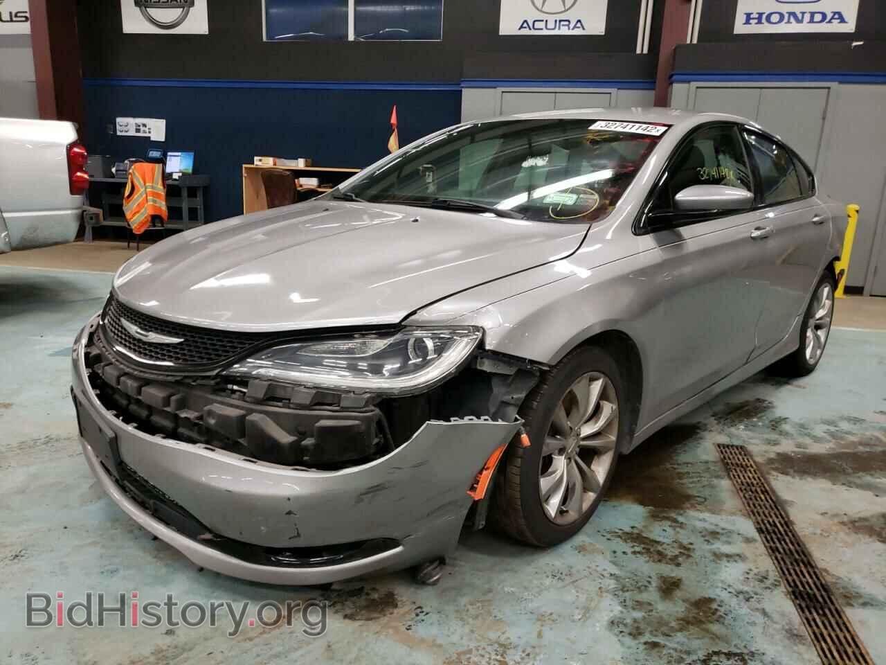 2015 CHRYSLER 200 - VIN: 1C3CCCDG1FN686871 - Photo 2