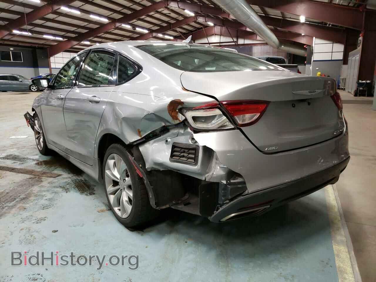 2015 CHRYSLER 200 - VIN: 1C3CCCDG1FN686871 - Photo 3