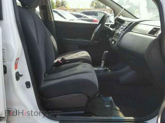 2009 NISSAN VERSA - VIN: 3N1BC11E69L391173 - Фото 5