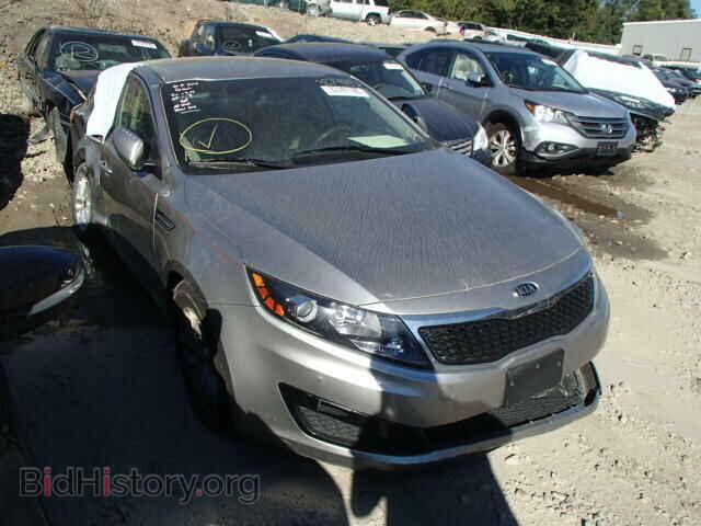 Фотография KNAGM4A7XB5077452 - KIA OPTIMA 2011