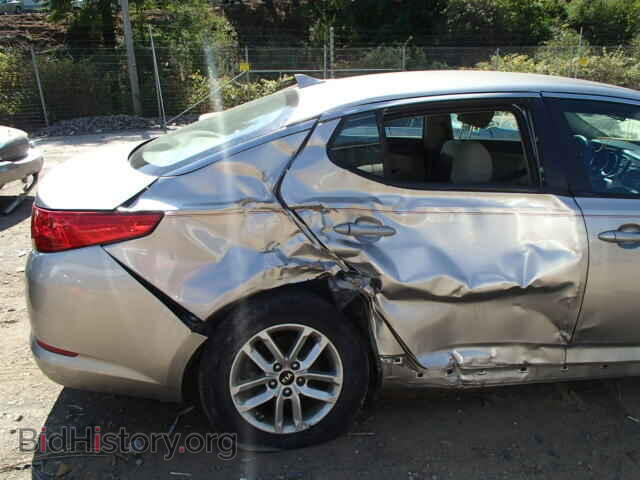 2011 KIA OPTIMA - VIN: KNAGM4A7XB5077452 - Фото 10