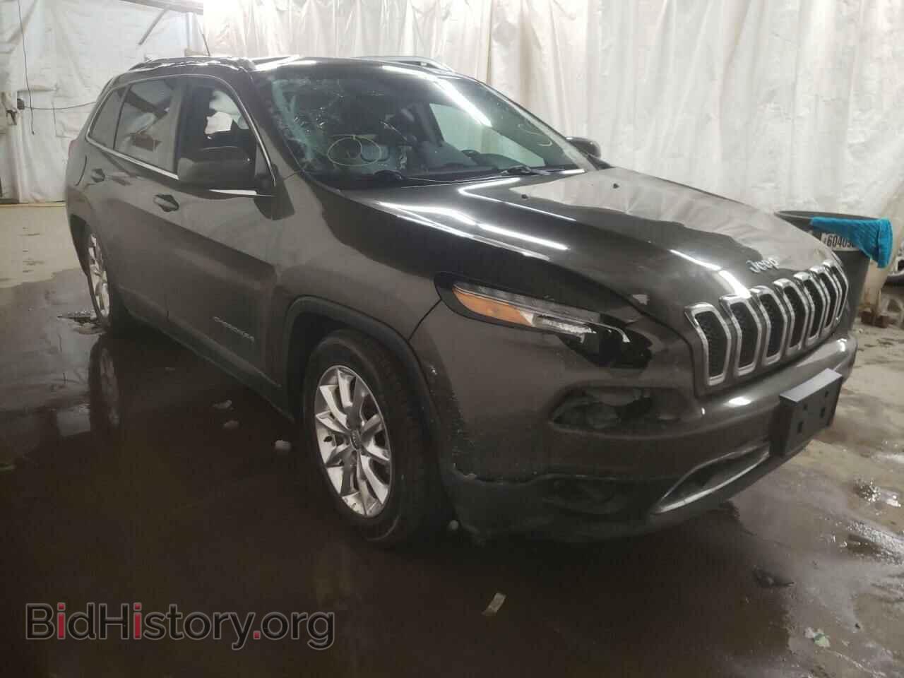 Photo 1C4PJMDB5FW772868 - JEEP CHEROKEE 2015