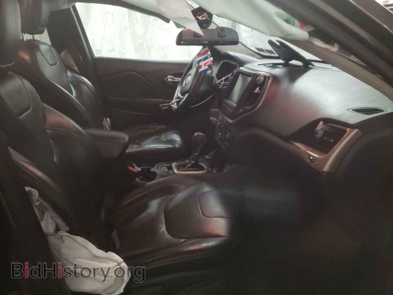 2015 JEEP CHEROKEE - VIN: 1C4PJMDB5FW772868 - Фото 5