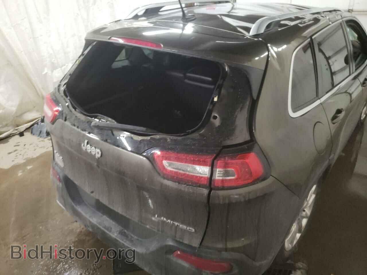2015 JEEP CHEROKEE - VIN: 1C4PJMDB5FW772868 - Фото 9