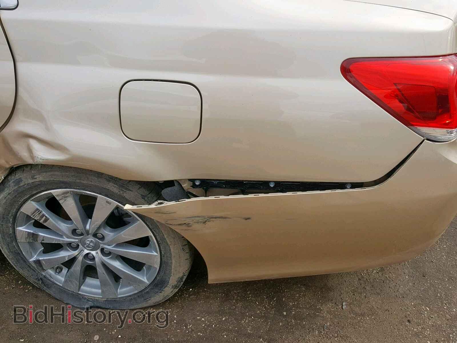 2012 TOYOTA AVALON - VIN: 4T1BK3DB1CU467825 - Фото 10
