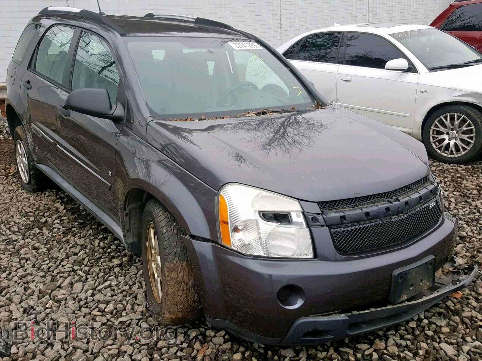 Фотография 2CNDL23F876043700 - CHEVROLET EQUINOX LS 2007