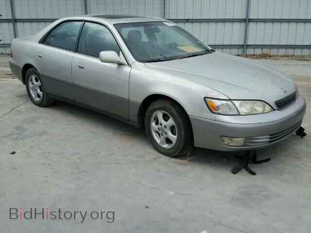 Фотография JT8BF28G7X5056825 - LEXUS ES300 1999
