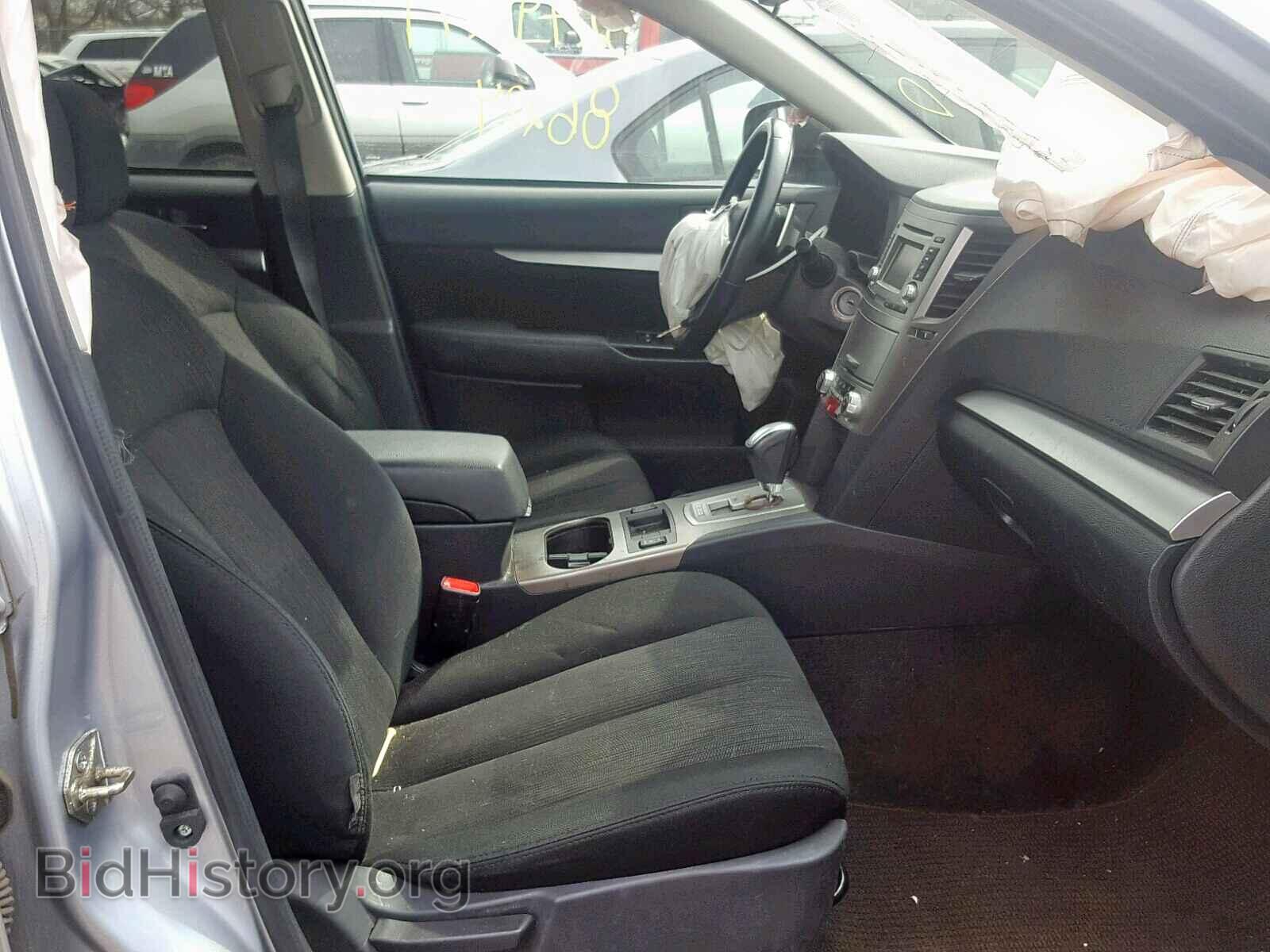 2014 SUBARU OUTBACK 2. - VIN: 4S4BRCCC8E3218520 - Фото 5