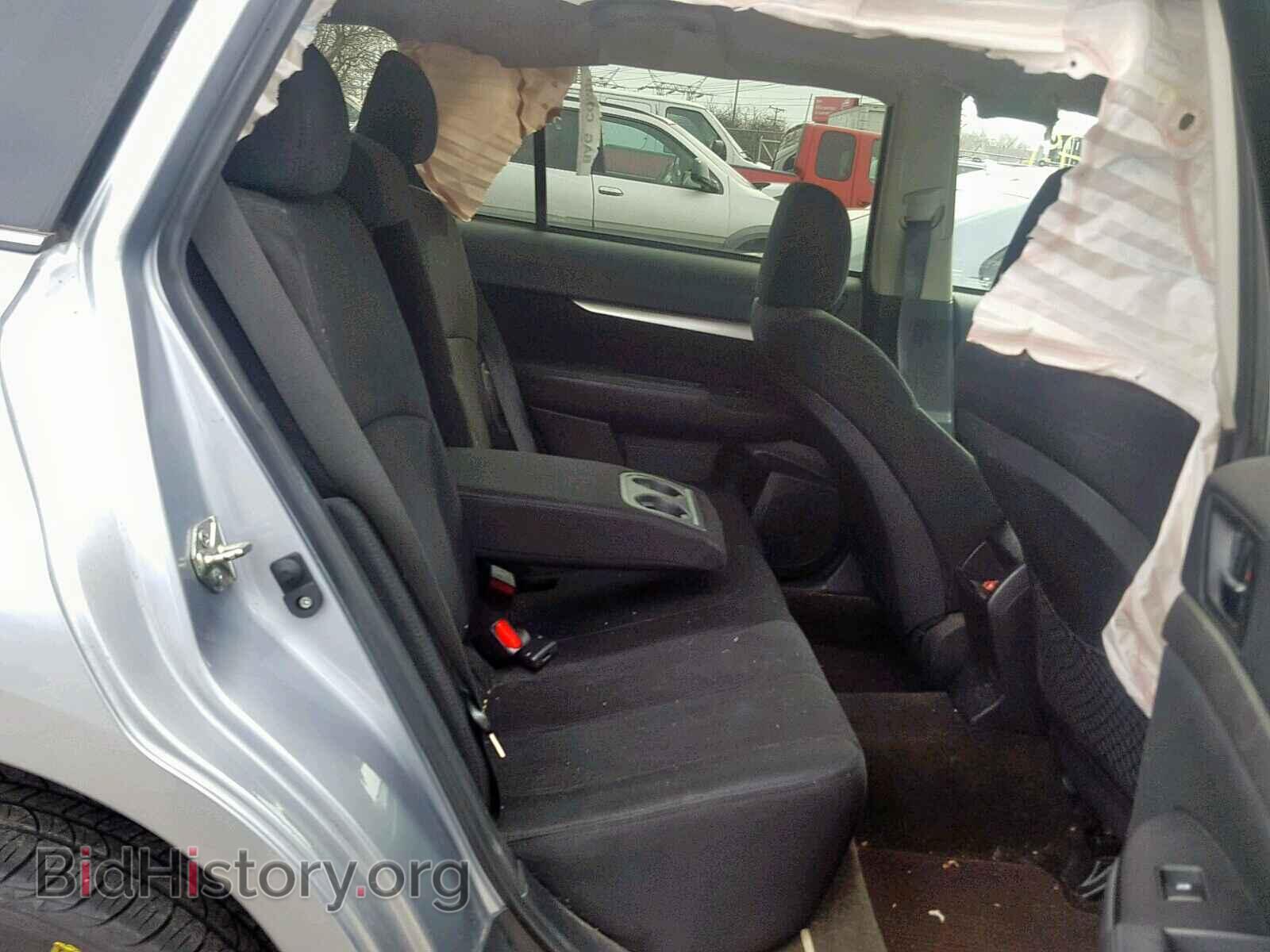 2014 SUBARU OUTBACK 2. - VIN: 4S4BRCCC8E3218520 - Фото 6