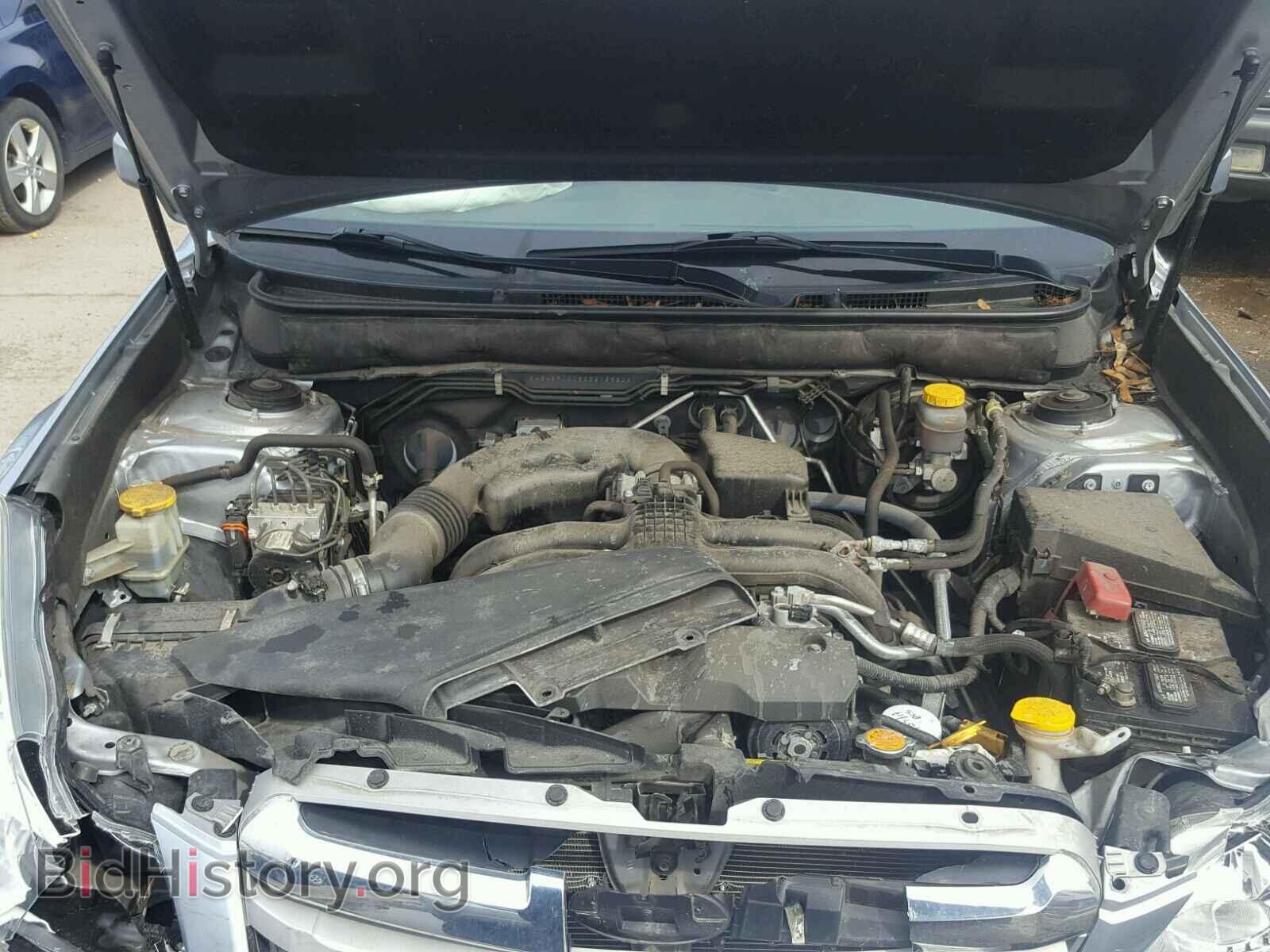 2014 SUBARU OUTBACK 2. - VIN: 4S4BRCCC8E3218520 - Фото 7