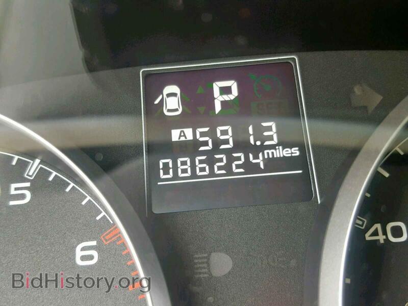 2014 Subaru OUTBACK 2. (VIN 4S4BRCCC8E3218520) — photo 8 of 10