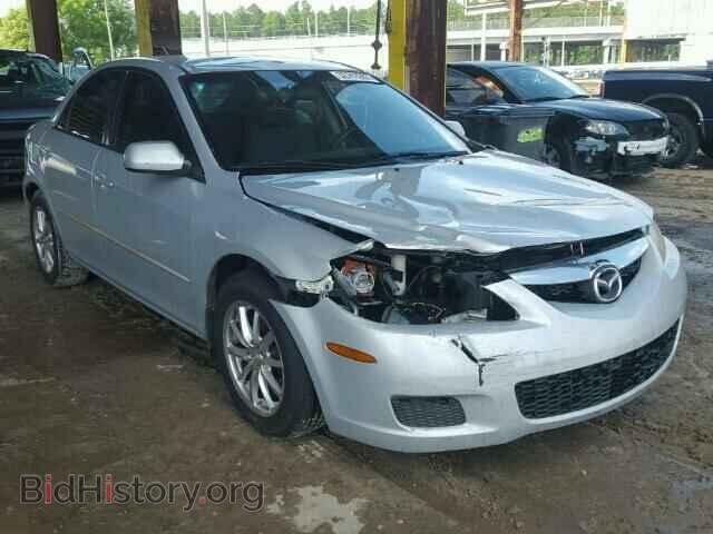 Photo 1YVHP80C475M20052 - MAZDA 6 2007