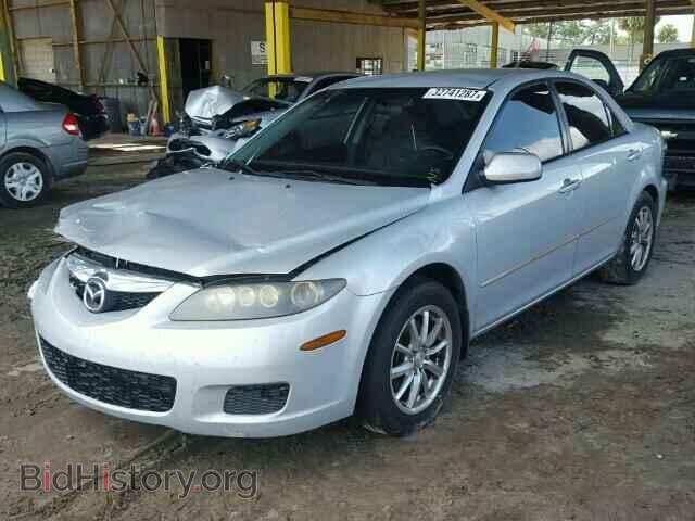 2007 MAZDA 6 - VIN: 1YVHP80C475M20052 - Фото 2