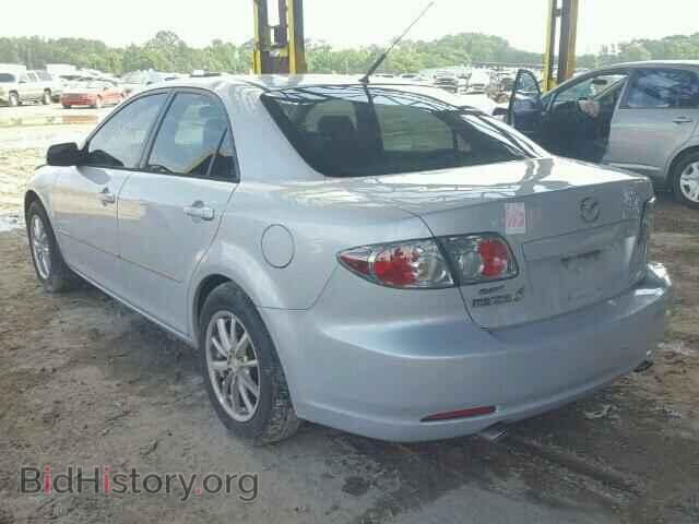 2007 MAZDA 6 - VIN: 1YVHP80C475M20052 - Фото 3
