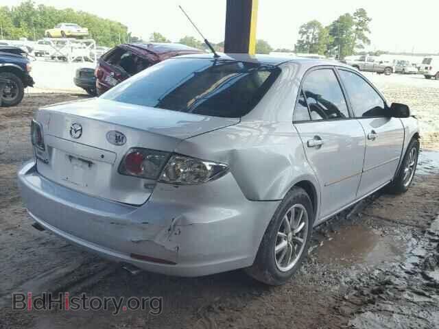 2007 MAZDA 6 - VIN: 1YVHP80C475M20052 - Фото 4