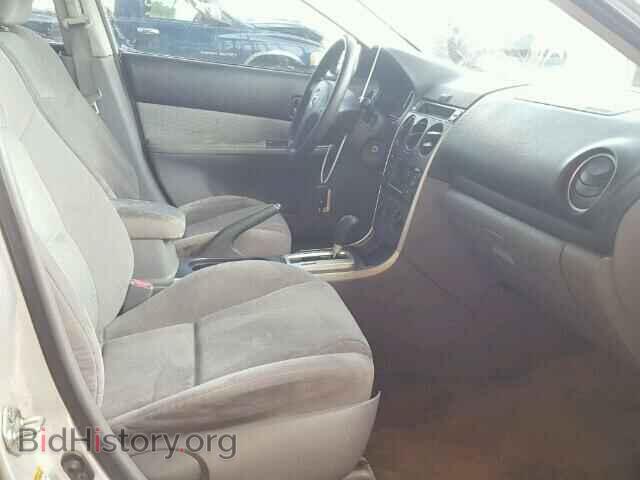 2007 MAZDA 6 - VIN: 1YVHP80C475M20052 - Фото 5