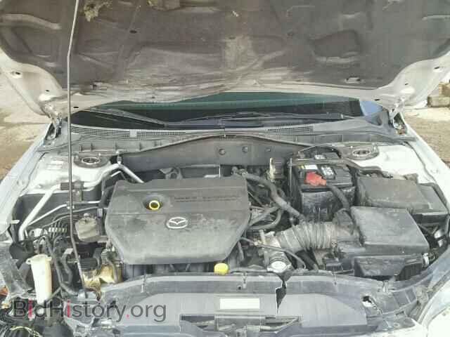 2007 MAZDA 6 - VIN: 1YVHP80C475M20052 - Фото 7