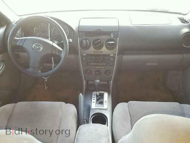 2007 MAZDA 6 - VIN: 1YVHP80C475M20052 - Фото 9
