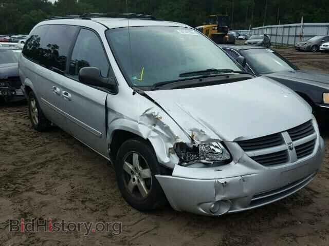 Photo 2D4GP44L16R717465 - DODGE CARAVAN 2006