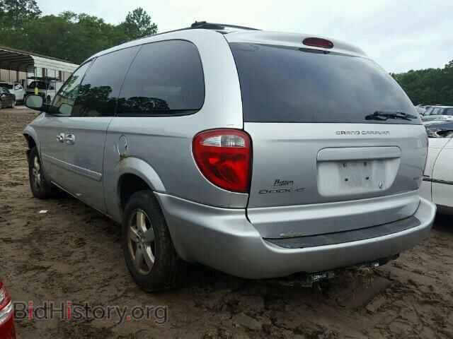 2006 DODGE CARAVAN - VIN: 2D4GP44L16R717465 - Фото 3