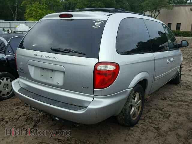 2006 DODGE CARAVAN - VIN: 2D4GP44L16R717465 - Фото 4