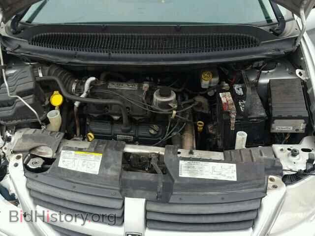 2006 DODGE CARAVAN - VIN: 2D4GP44L16R717465 - Фото 7