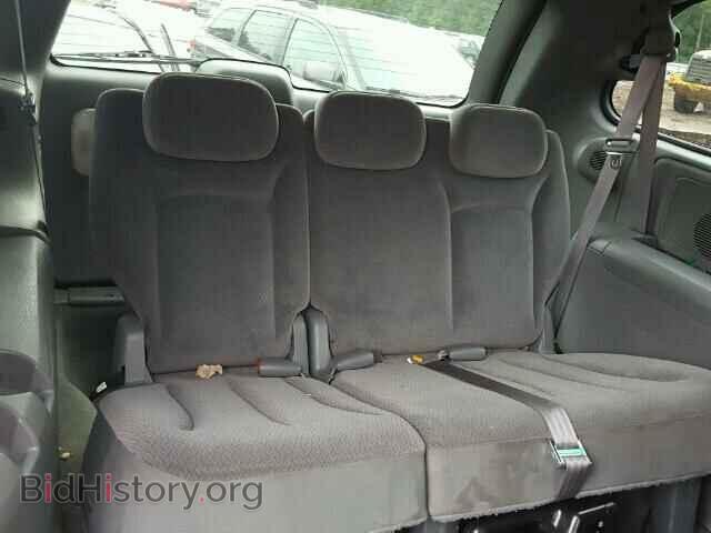 2006 DODGE CARAVAN - VIN: 2D4GP44L16R717465 - Фото 9