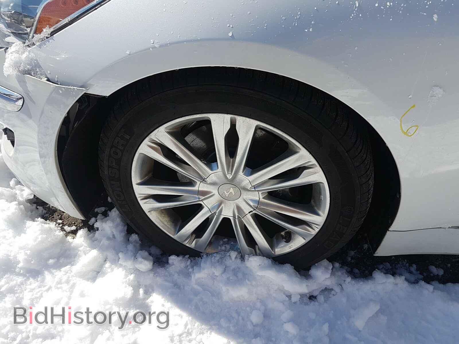 2012 HYUNDAI GENESIS - VIN: KMHGC4DD7CU194366 - Фото 9