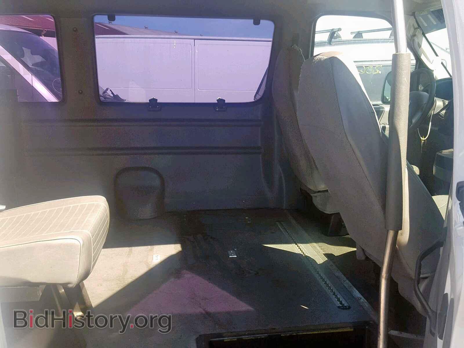 2008 FORD ECONOLINE - VIN: 1FTNE14W68DA65550 - Фото 6