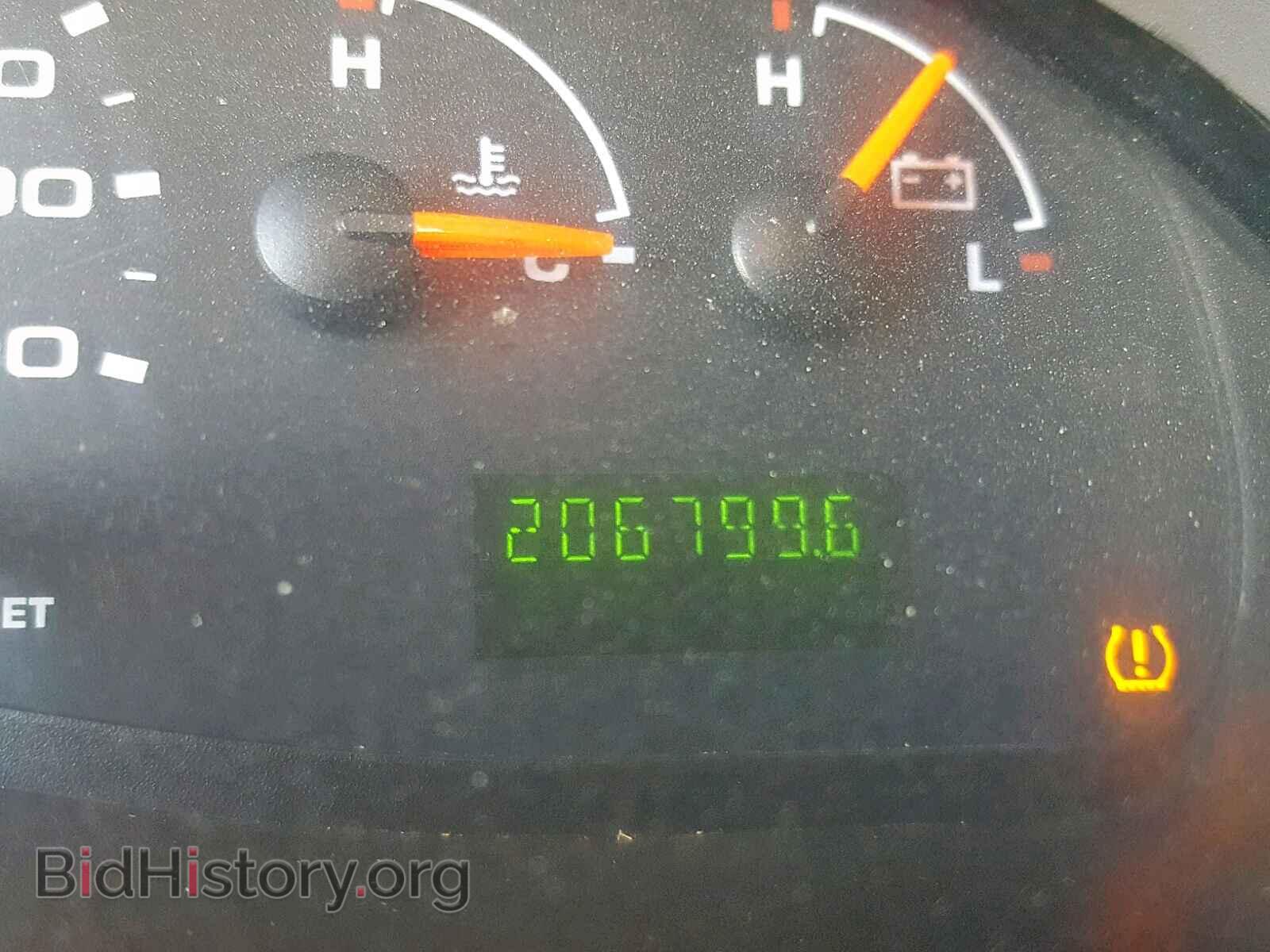 2008 FORD ECONOLINE - VIN: 1FTNE14W68DA65550 - Фото 8