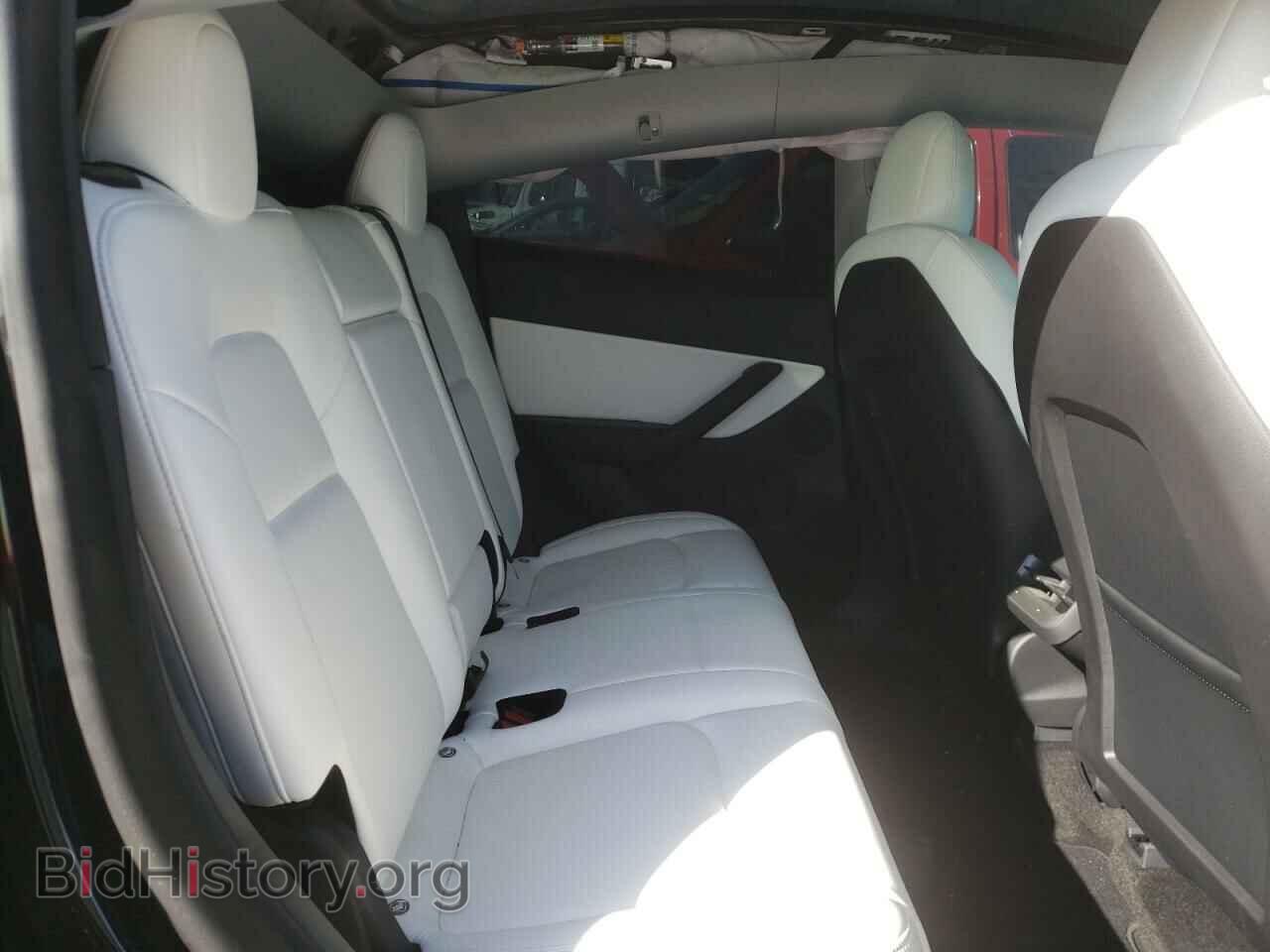2021 TESLA MODEL Y - VIN: 5YJYGDEF4MF209476 - Фото 6