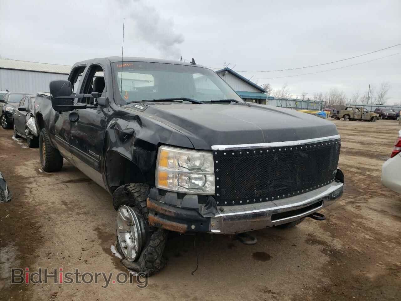 Photo 1GCHK53KX9F190892 - CHEVROLET SILVERADO 2009