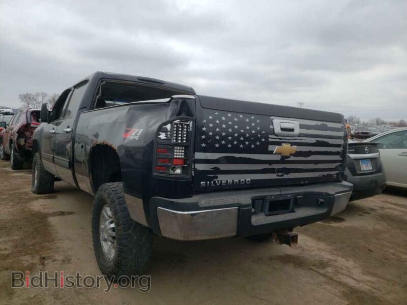 2009 Chevrolet SILVERADO (VIN 1GCHK53KX9F190892) — photo 3 of 10