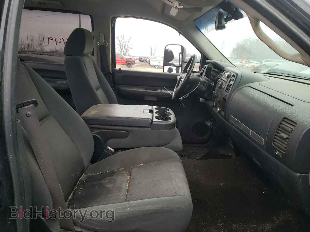 2009 CHEVROLET SILVERADO - VIN: 1GCHK53KX9F190892 - Фото 5