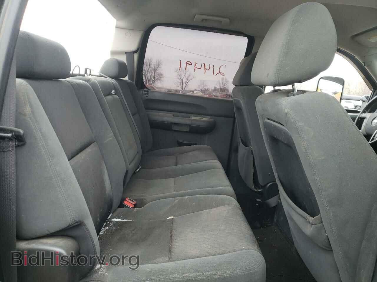 2009 CHEVROLET SILVERADO - VIN: 1GCHK53KX9F190892 - Фото 6
