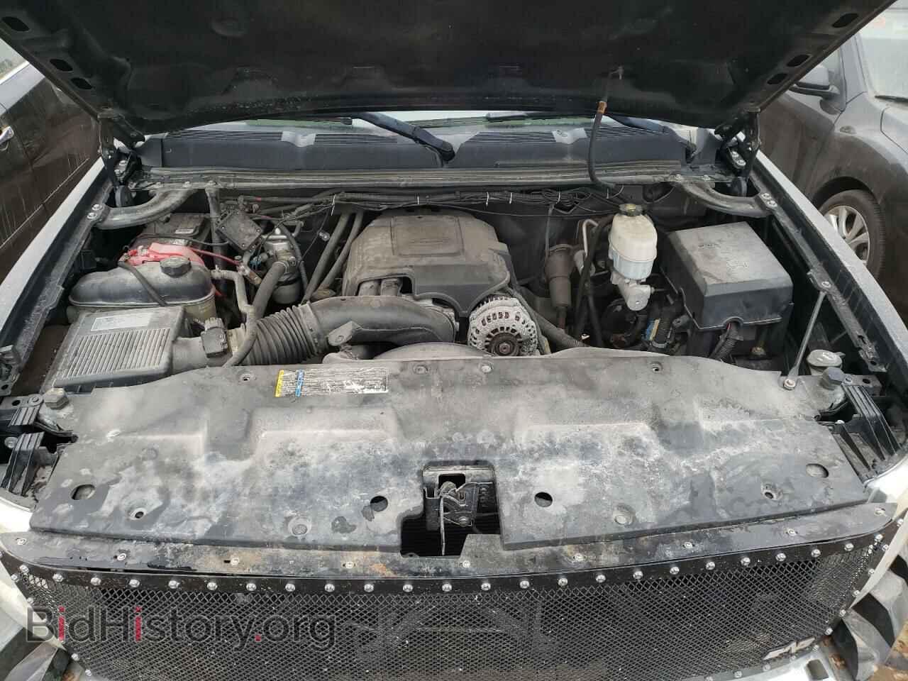 2009 CHEVROLET SILVERADO - VIN: 1GCHK53KX9F190892 - Фото 7