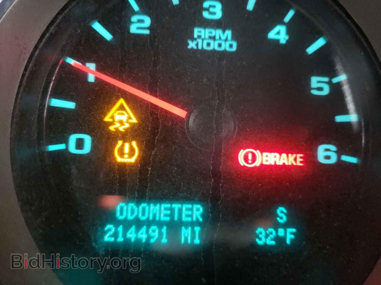 2009 CHEVROLET SILVERADO - VIN: 1GCHK53KX9F190892 - Фото 8